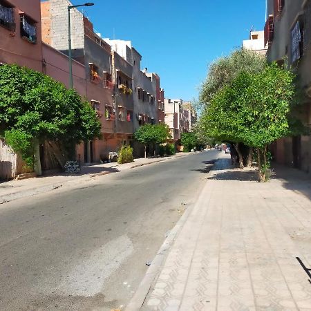 Appartement Relax Marrakech, شقة عائلية بمراكش متوفرة على غرفتين Buitenkant foto