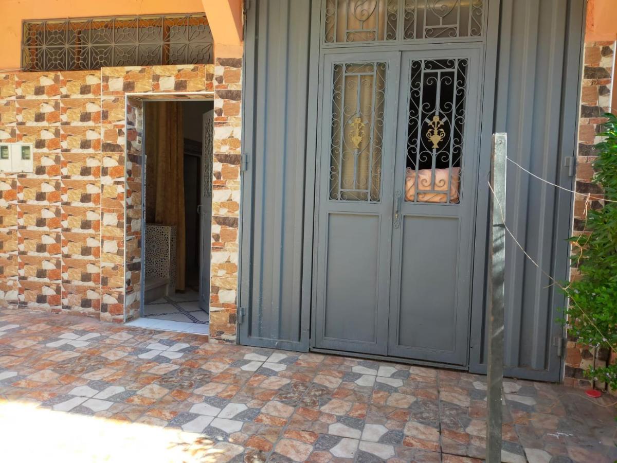 Appartement Relax Marrakech, شقة عائلية بمراكش متوفرة على غرفتين Buitenkant foto