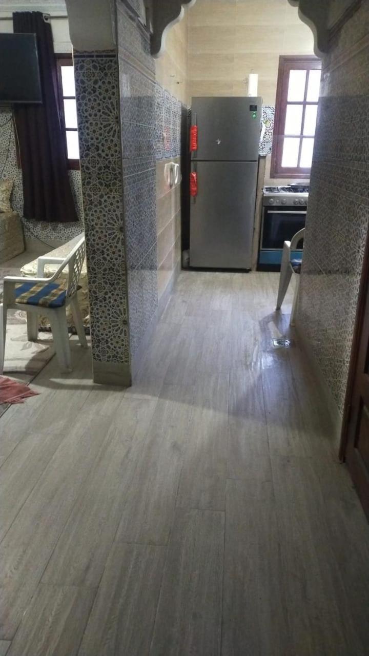 Appartement Relax Marrakech, شقة عائلية بمراكش متوفرة على غرفتين Buitenkant foto
